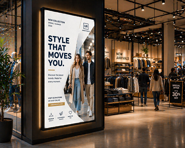 Stores